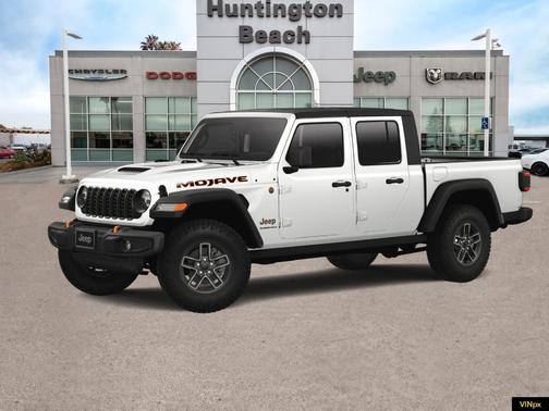 2025 Jeep Gladiator Mojave