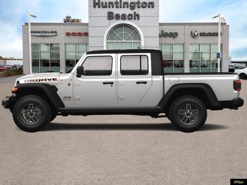 2025 Jeep Gladiator Mojave