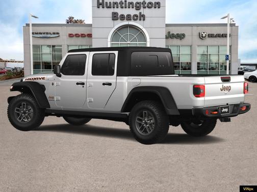 2025 Jeep Gladiator Mojave