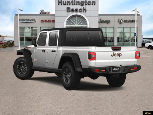 2025 Jeep Gladiator Mojave
