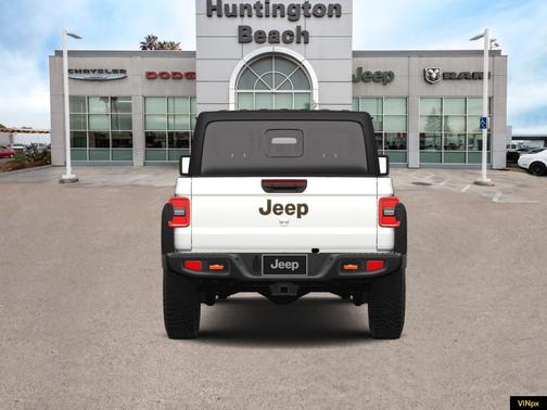 2025 Jeep Gladiator Mojave