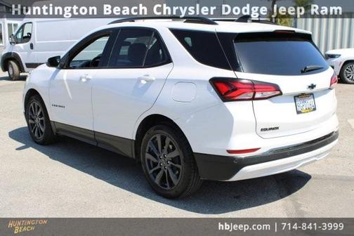 2022 Chevrolet Equinox RS