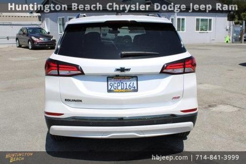 2022 Chevrolet Equinox RS
