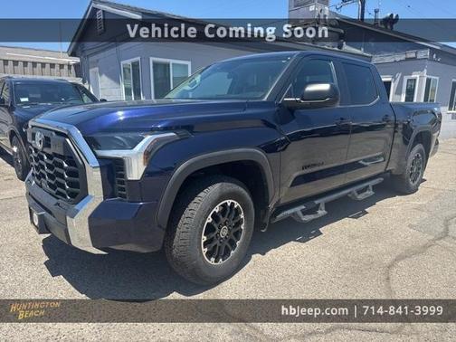 2023 Toyota Tundra SR5