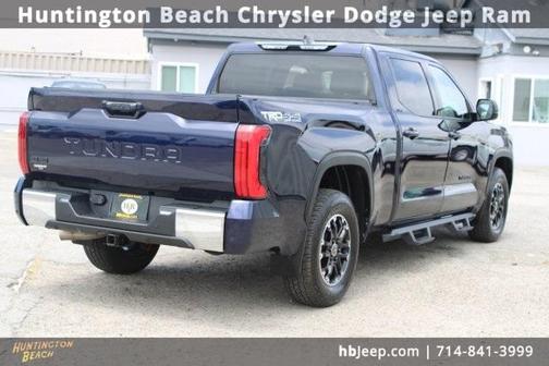 2023 Toyota Tundra SR5