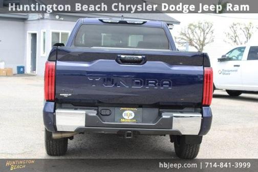 2023 Toyota Tundra SR5