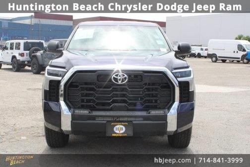 2023 Toyota Tundra SR5