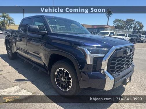 2023 Toyota Tundra SR5