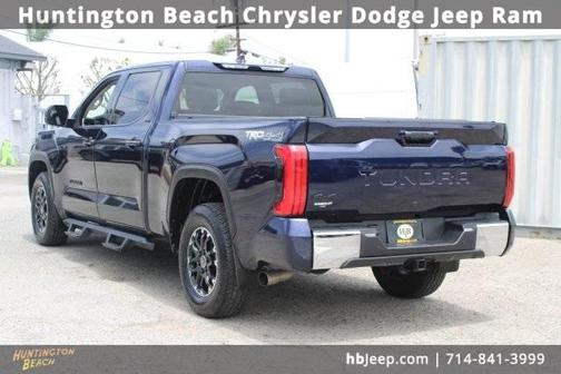 2023 Toyota Tundra SR5