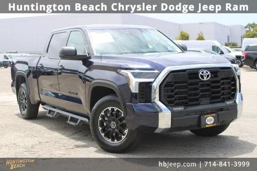 2023 Toyota Tundra SR5
