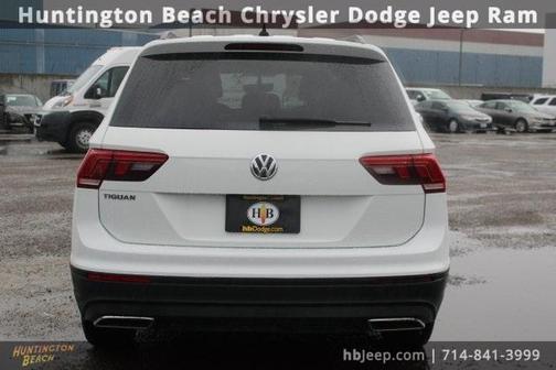 2021 Volkswagen Tiguan 2.0T S