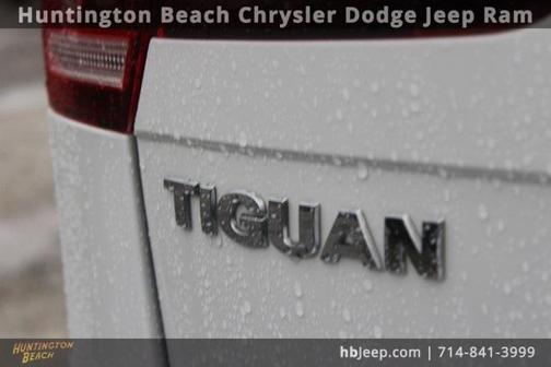 2021 Volkswagen Tiguan 2.0T S