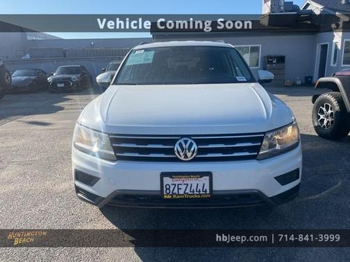 2021 Volkswagen Tiguan 2.0T S