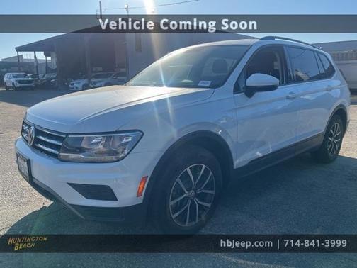 2021 Volkswagen Tiguan 2.0T S