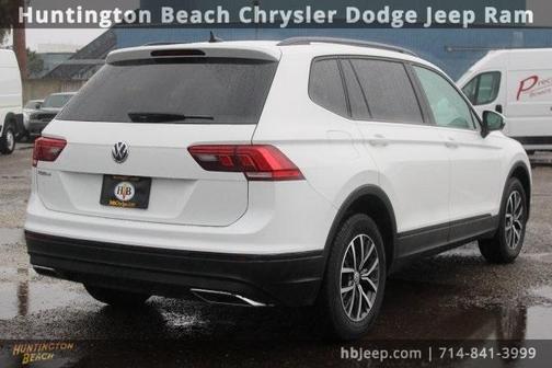 2021 Volkswagen Tiguan 2.0T S