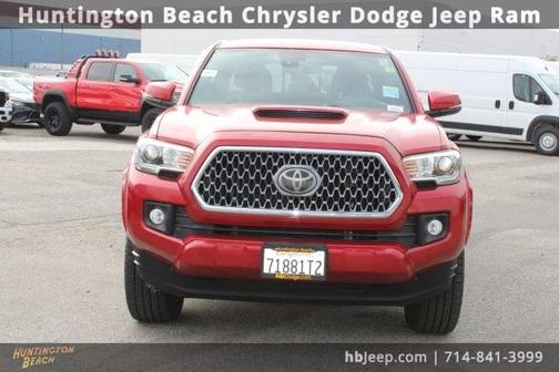 2019 Toyota Tacoma SR5