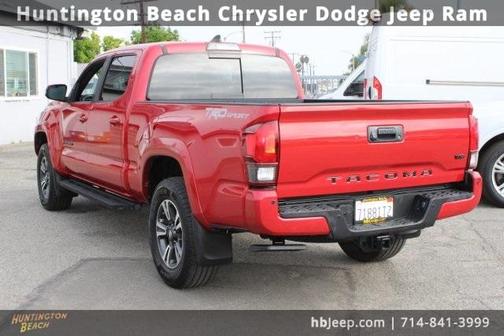 2019 Toyota Tacoma SR5
