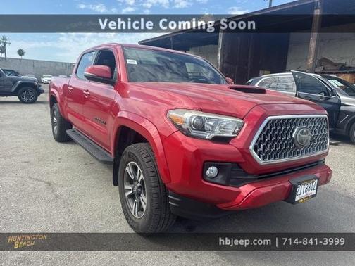 2019 Toyota Tacoma SR5