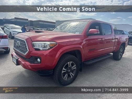 2019 Toyota Tacoma SR5
