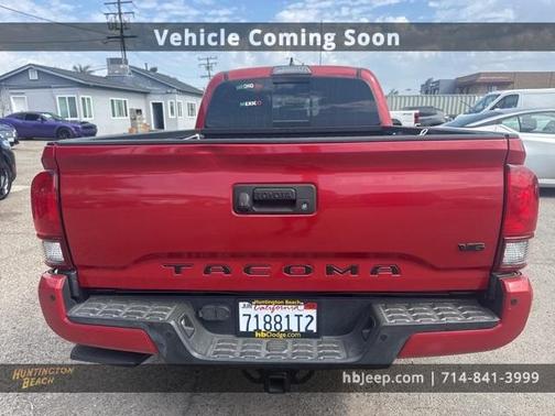 2019 Toyota Tacoma SR5