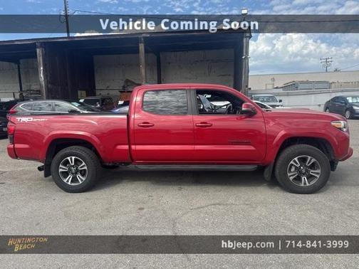 2019 Toyota Tacoma SR5