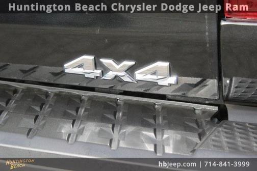 2018 Nissan Titan XD Platinum Reserve