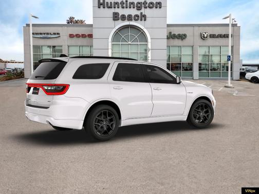 2026 Dodge Durango GT HEMI V8