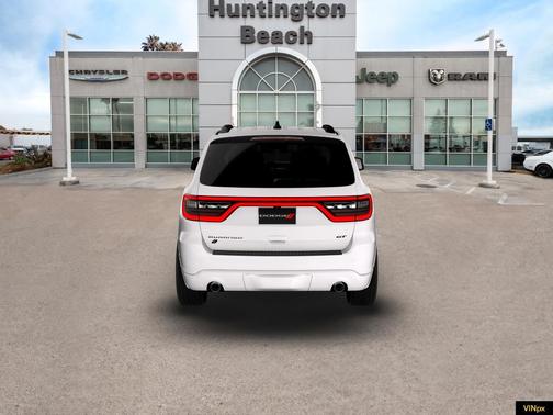 2026 Dodge Durango GT HEMI V8