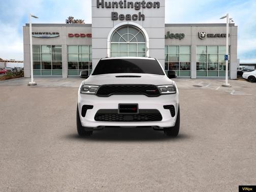 2026 Dodge Durango GT HEMI V8