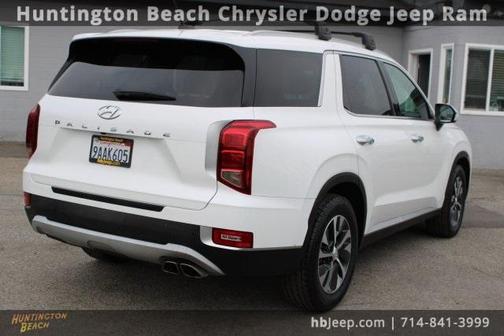 2022 Hyundai PALISADE SEL