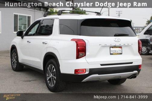 2022 Hyundai PALISADE SEL