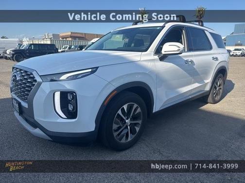 2022 Hyundai PALISADE SEL
