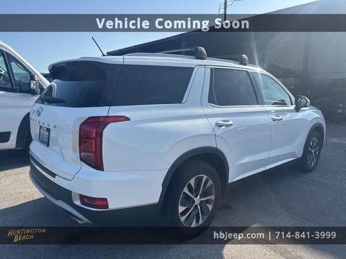 2022 Hyundai PALISADE SEL