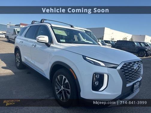 2022 Hyundai PALISADE SEL