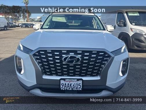 2022 Hyundai PALISADE SEL