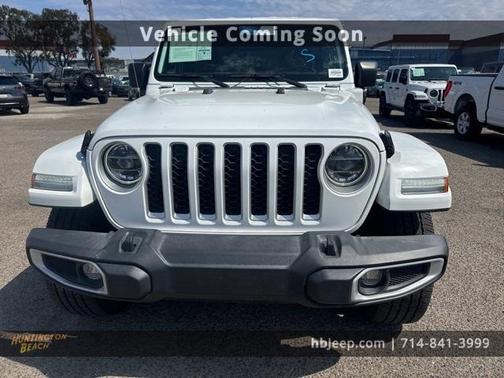 2021 Jeep Wrangler Unlimited 4xe Sahara
