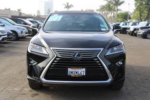 2019 Lexus RX 350 350