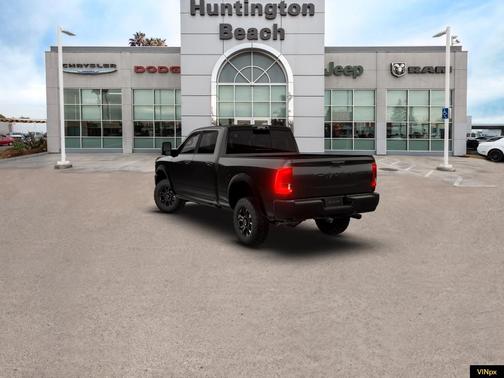 2026 RAM 2500 Rebel/Power Wagon