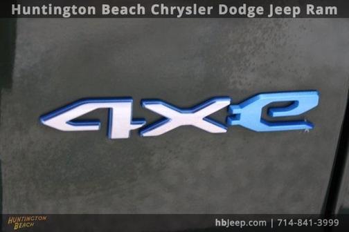 2021 Jeep Wrangler Unlimited 4xe Sahara