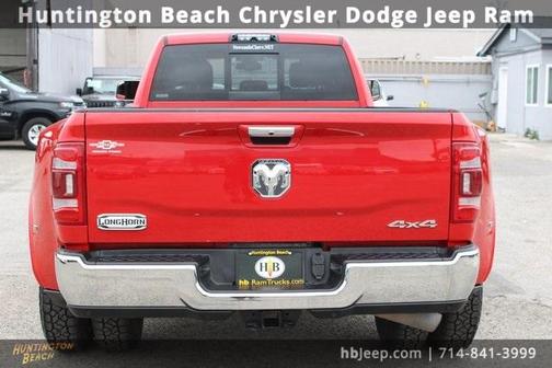 2020 RAM 3500 Longhorn