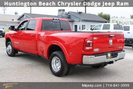 2020 RAM 3500 Longhorn