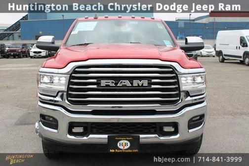 2020 RAM 3500 Longhorn
