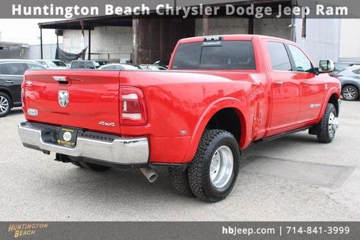 2020 RAM 3500 Longhorn