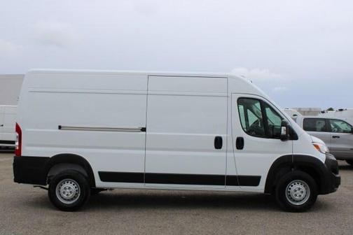 2025 RAM ProMaster 2500 High Roof
