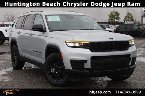 2024 Jeep Grand Cherokee L Laredo