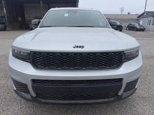 2024 Jeep Grand Cherokee L Laredo