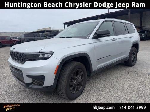 2024 Jeep Grand Cherokee L Laredo