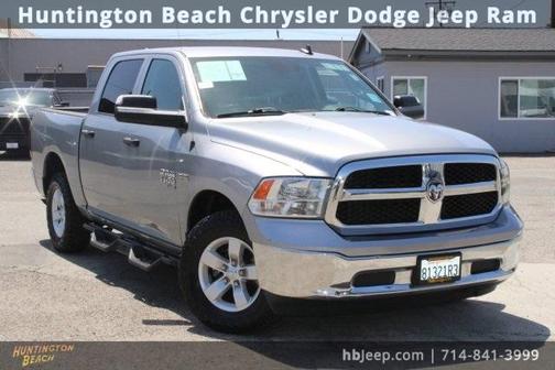 2021 RAM 1500 Classic Tradesman