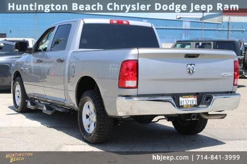 2021 RAM 1500 Classic Tradesman