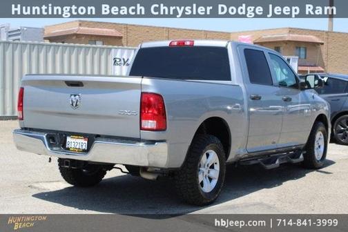 2021 RAM 1500 Classic Tradesman